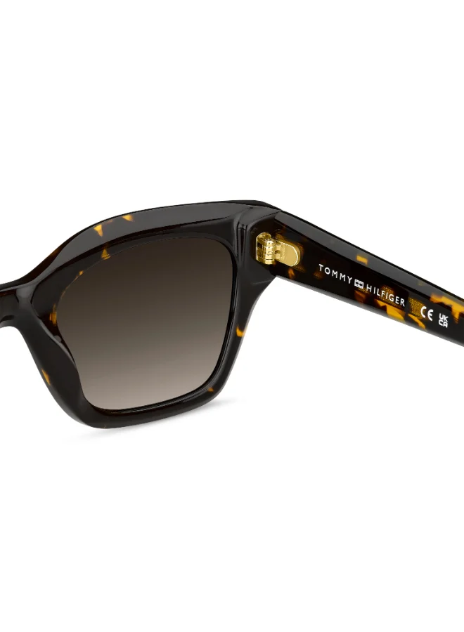 TOMMY HILFIGER  Cat Eye Tommy Hilfiger Sunglasses  | Best Price UAE